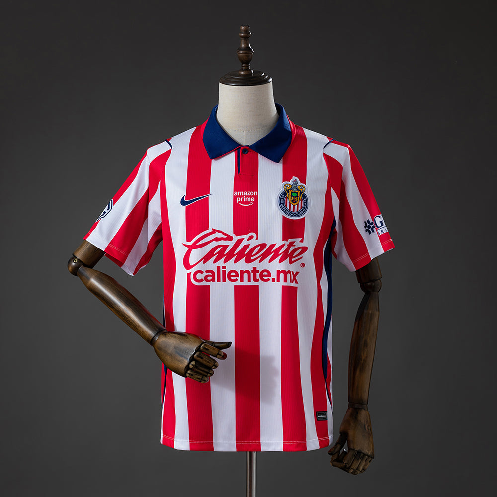 Maillot football CD Guadalajara Domicile 2026/27