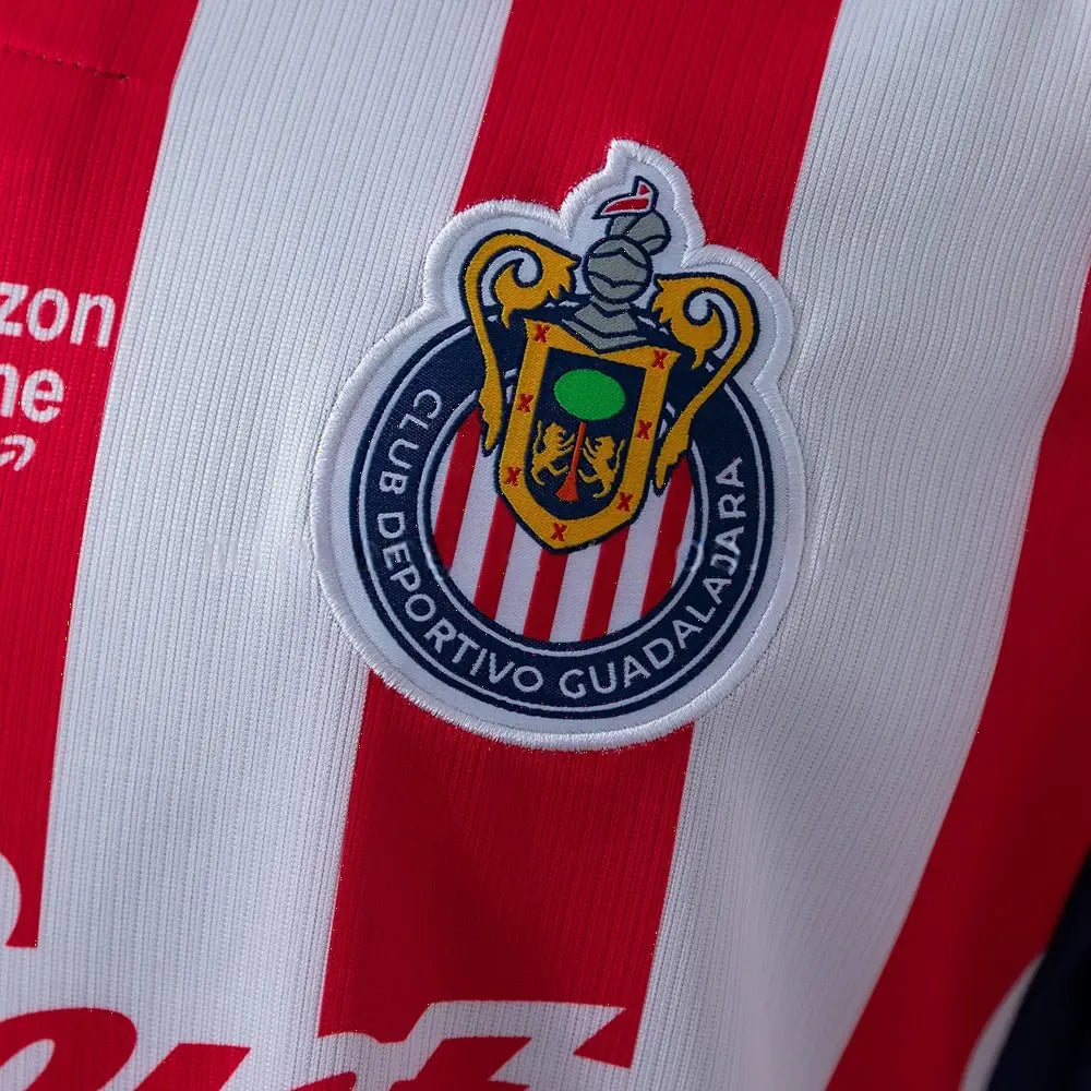 Maillot football CD Guadalajara Domicile 2026/27