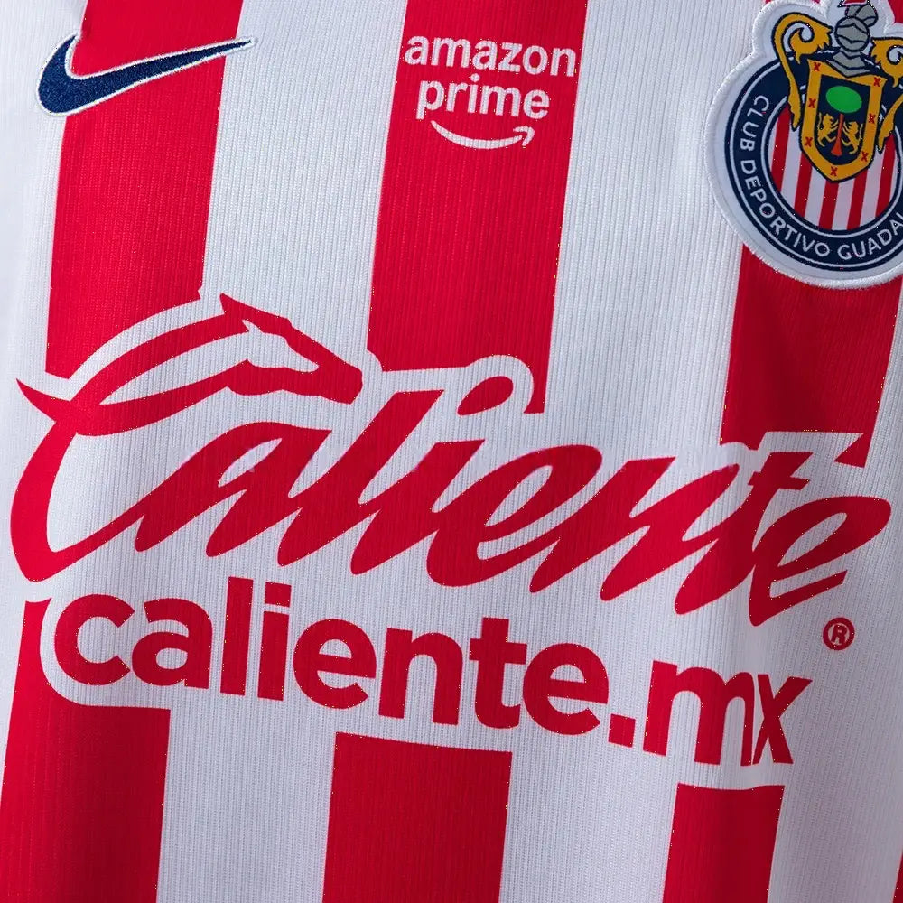 Maillot football CD Guadalajara Domicile 2026/27