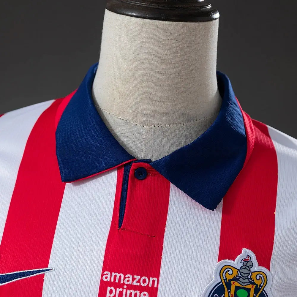 Maillot football CD Guadalajara Domicile 2026/27