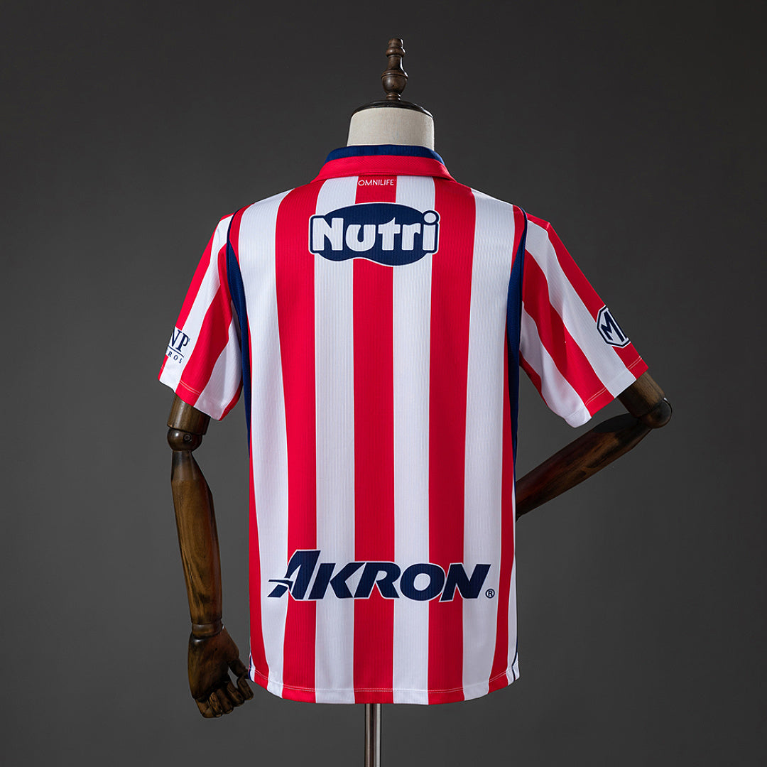 Maillot football CD Guadalajara Domicile 2026/27