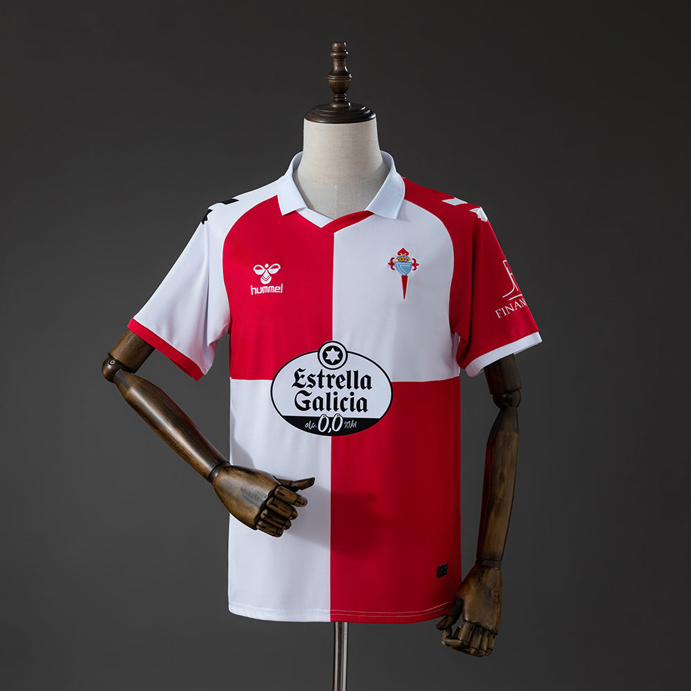 Maillot football Celta de Vigo Rétro 2025/26