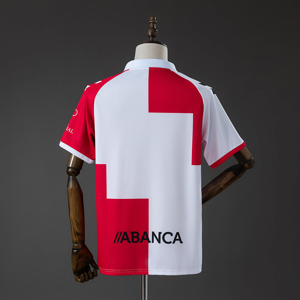 Maillot football Celta de Vigo Rétro 2025/26