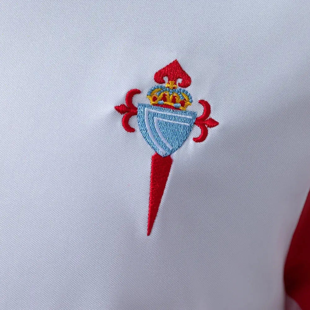 Maillot football Celta de Vigo Rétro 2025/26