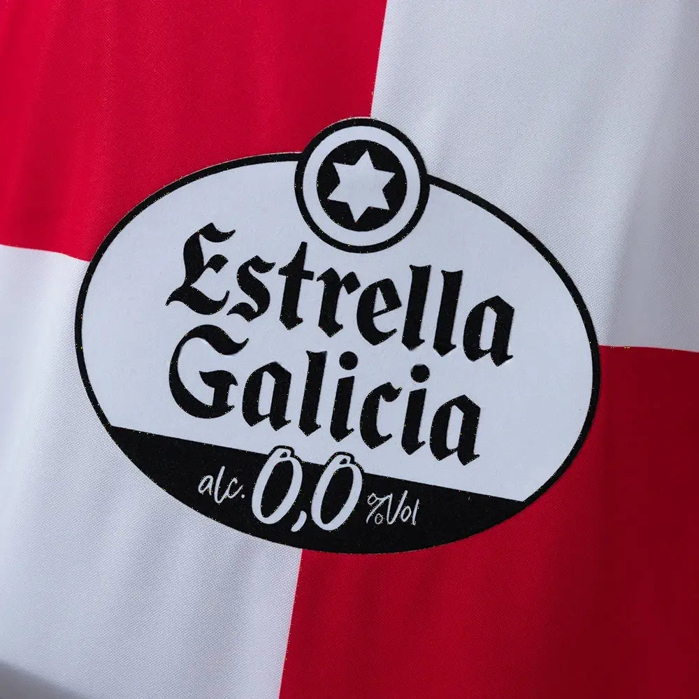 Maillot football Celta de Vigo Rétro 2025/26