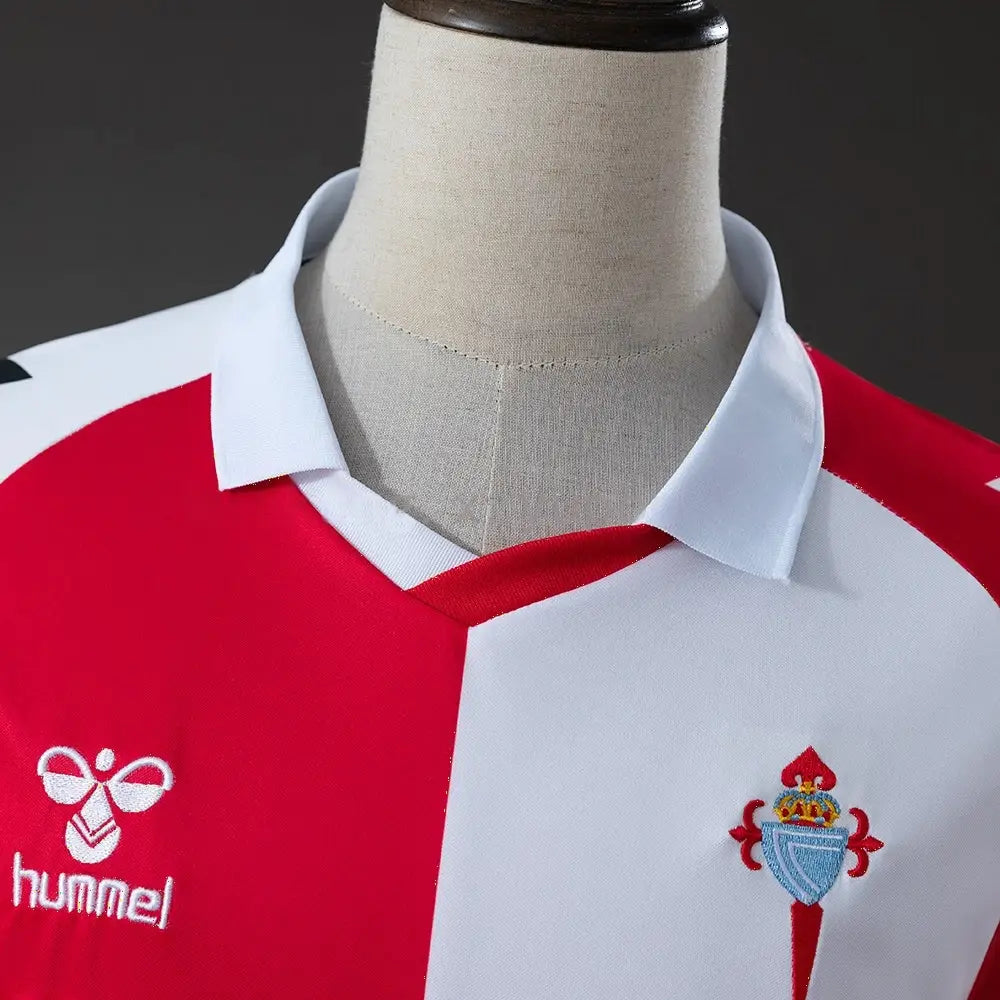 Maillot football Celta de Vigo Rétro 2025/26