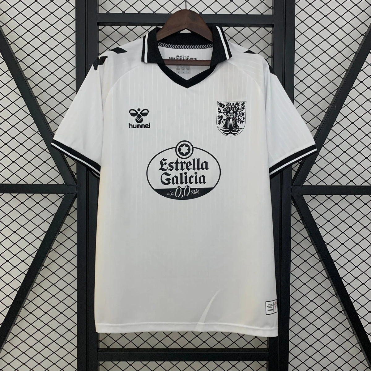 Maillot football Celta Vigo 100 ans Blanc 2025/26