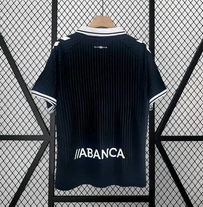 Maillot football Celta Vigo 100 ans Noir 2025/26