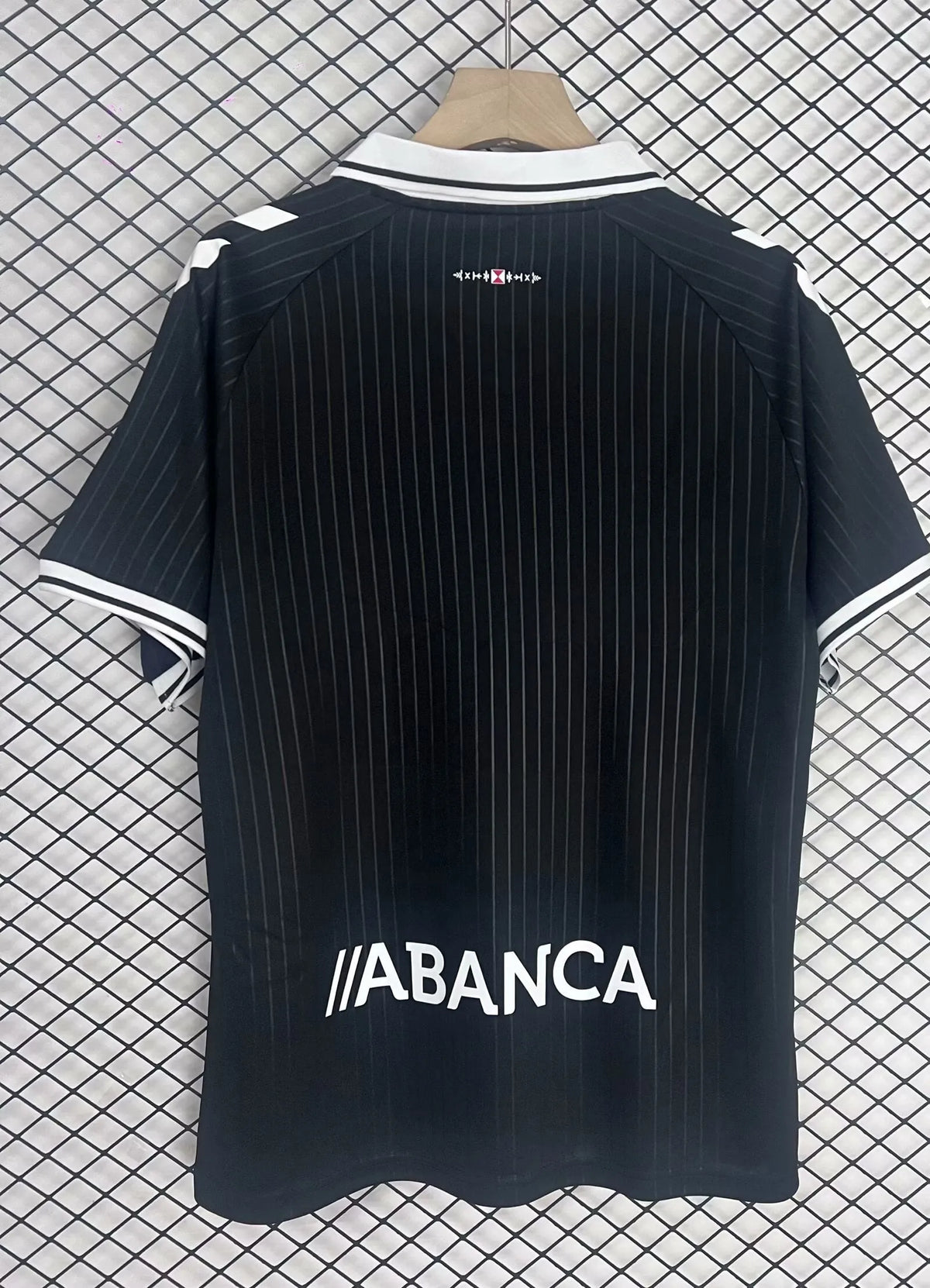 Maillot football Celta Vigo 100 ans Noir 2025/26