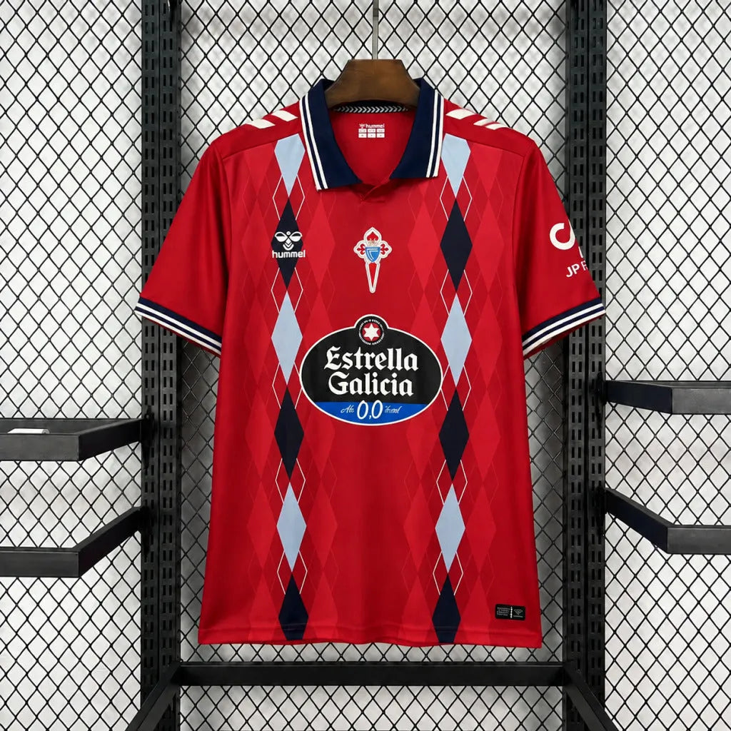 Maillot football Celta Vigo 3e third 2026/27