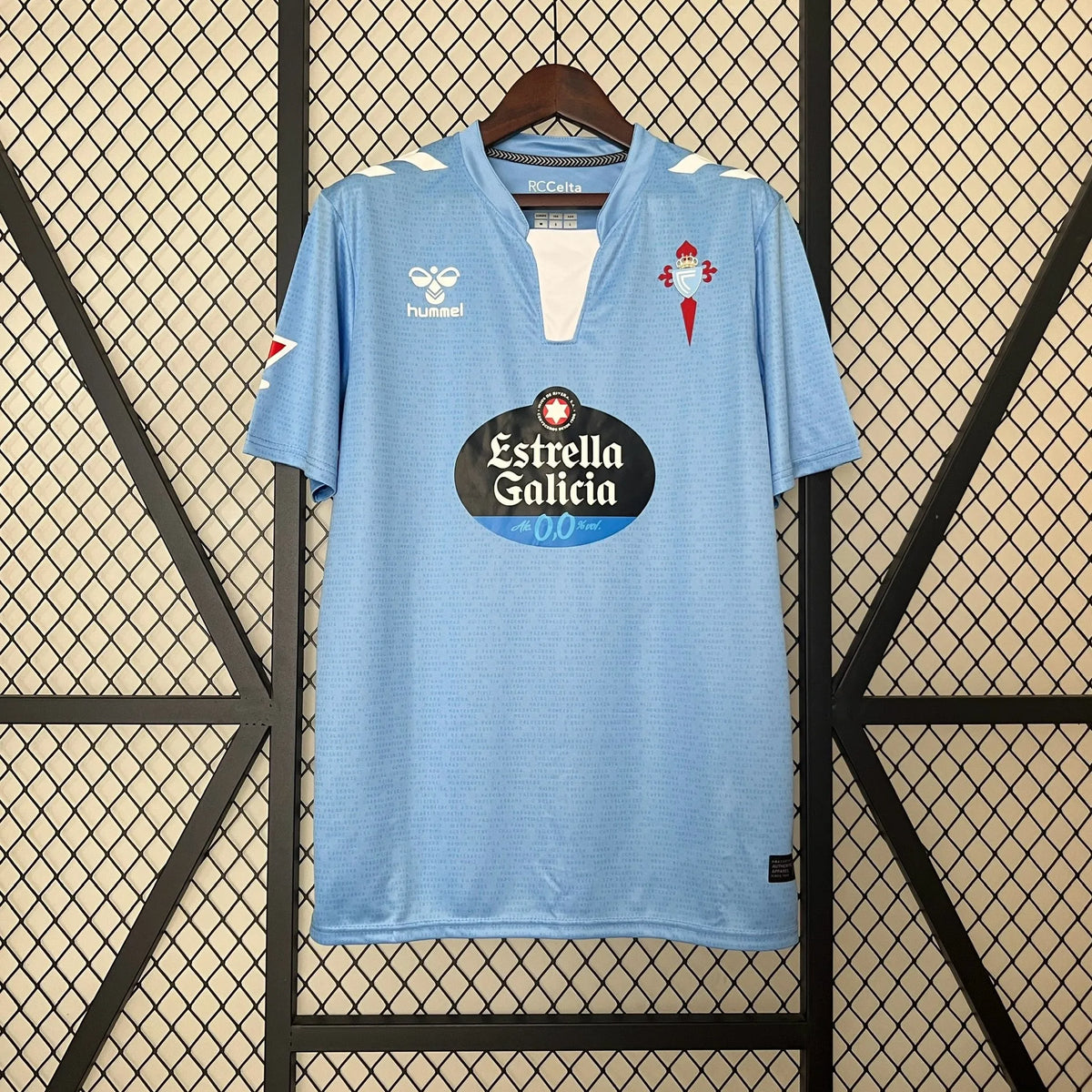 Maillot football Celta Vigo domicile 2024/25