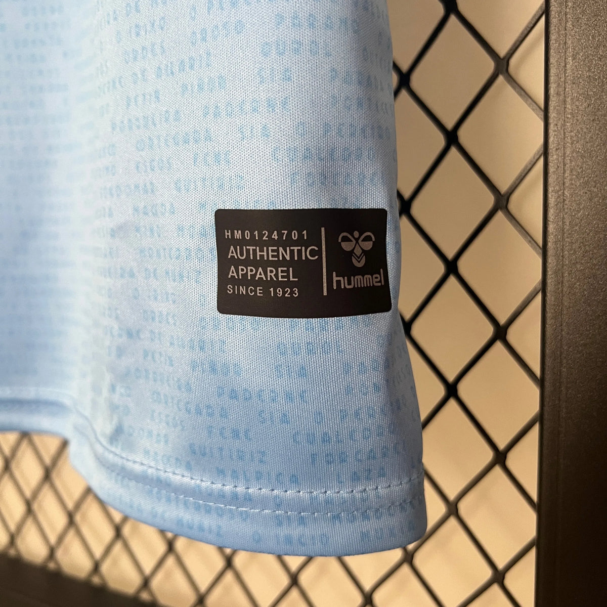 Maillot football Celta Vigo domicile 2024/25