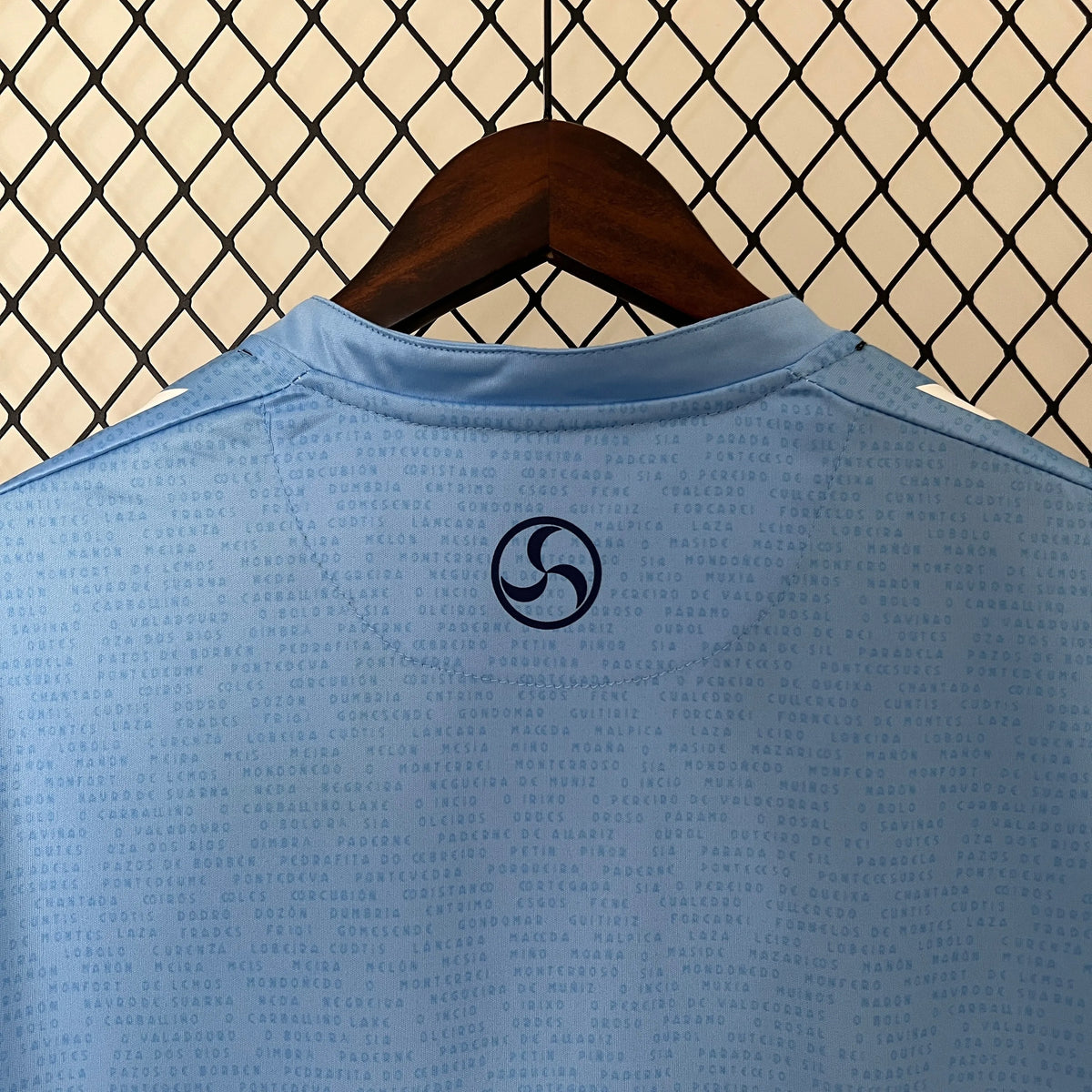 Maillot football Celta Vigo domicile 2024/25