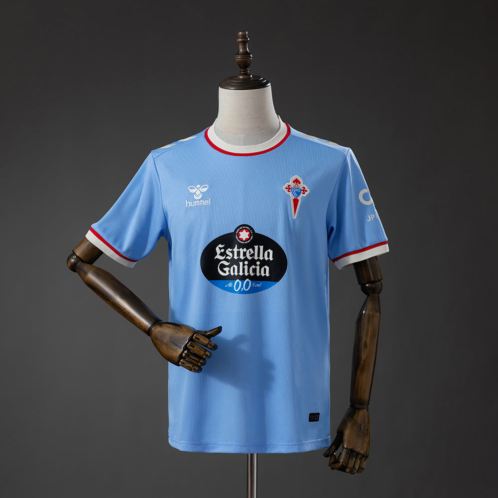 Maillot football Celta Vigo domicile 2026/27