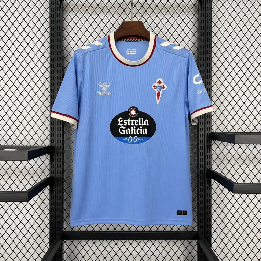 Maillot football Celta Vigo domicile 2026/27