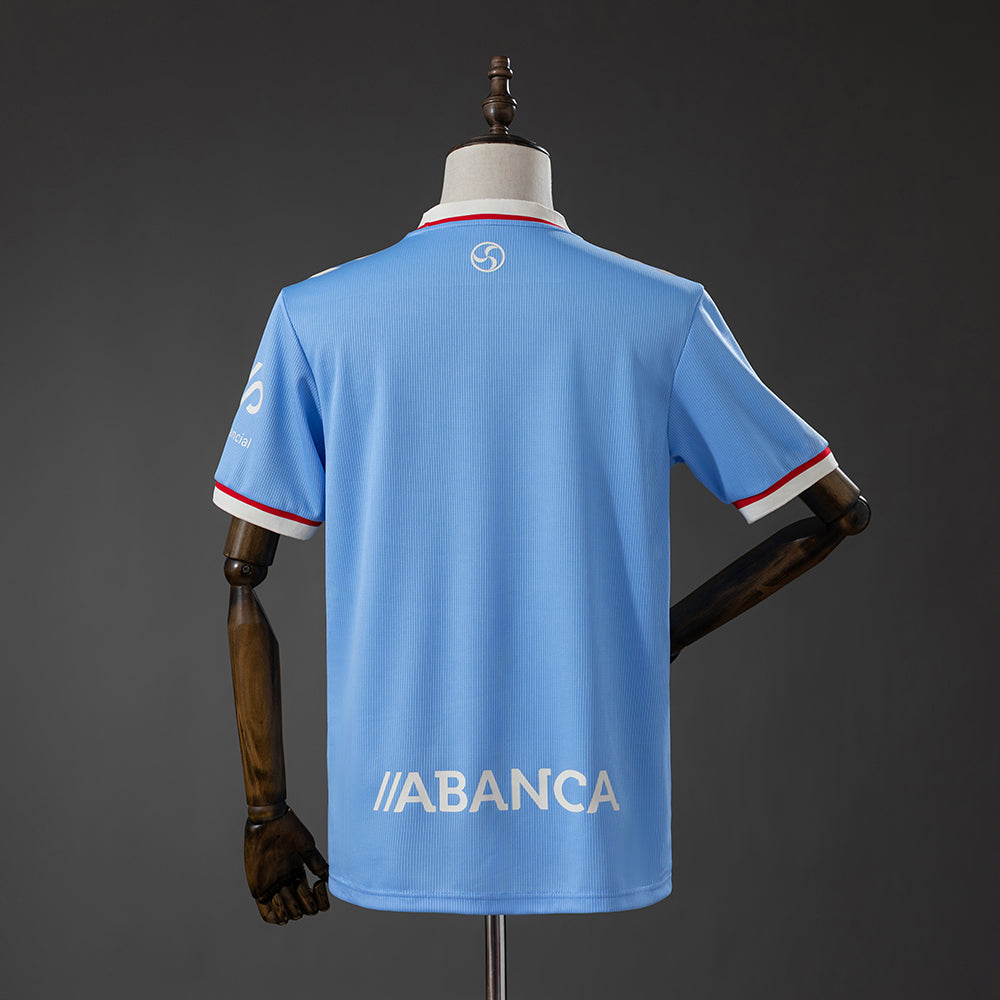 Maillot football Celta Vigo domicile 2026/27
