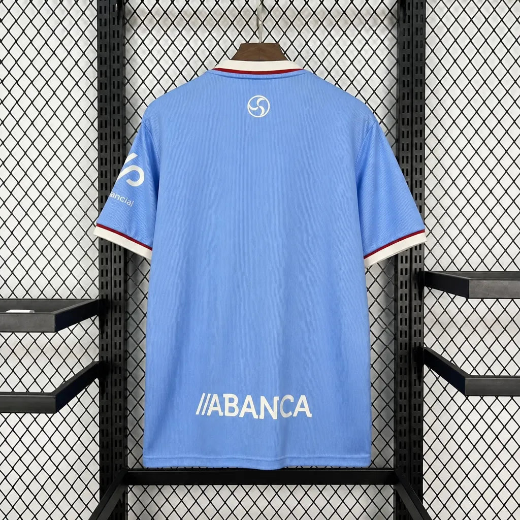 Maillot football Celta Vigo domicile 2026/27
