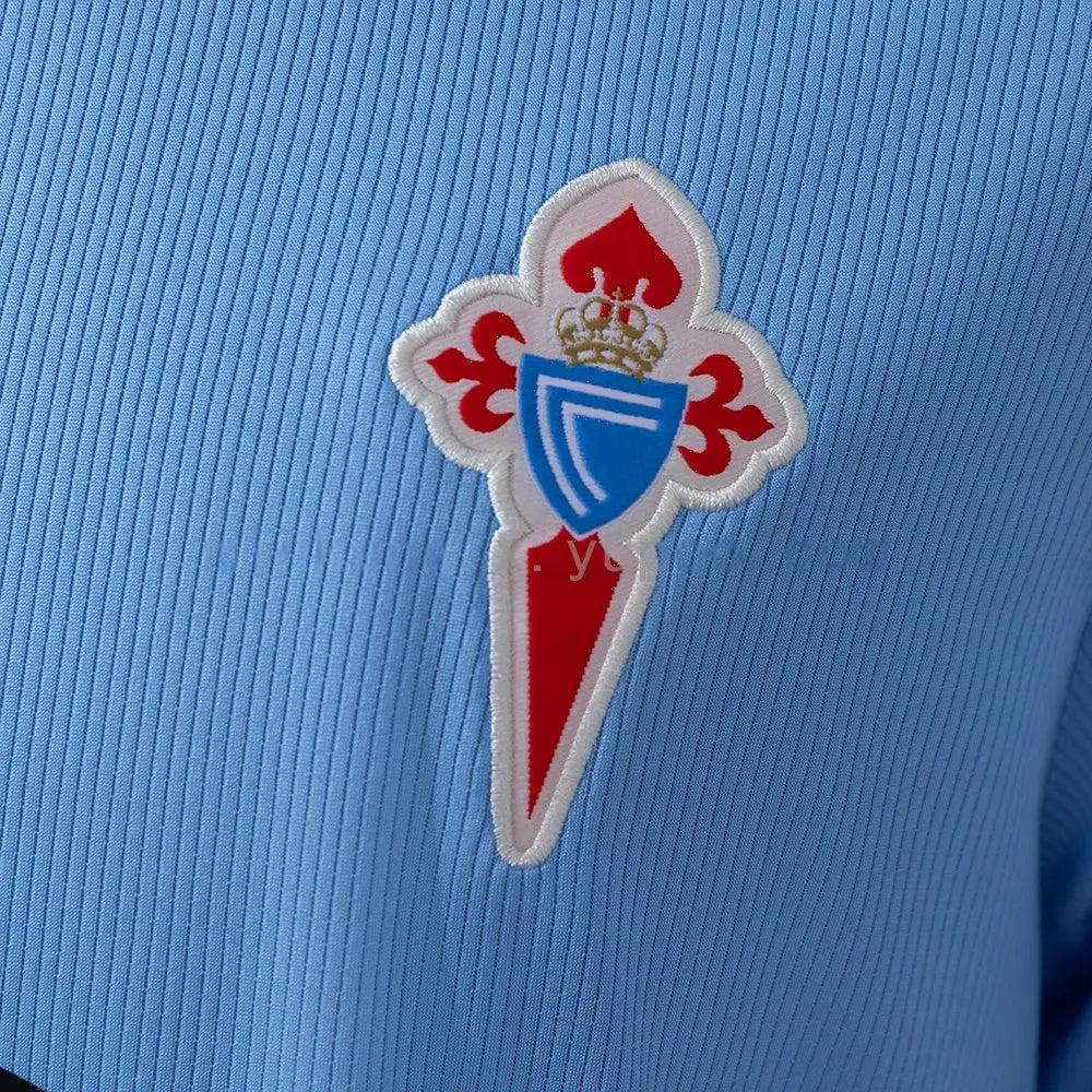 Maillot football Celta Vigo domicile 2026/27