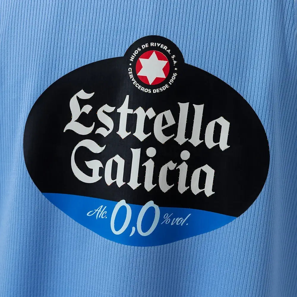 Maillot football Celta Vigo domicile 2026/27