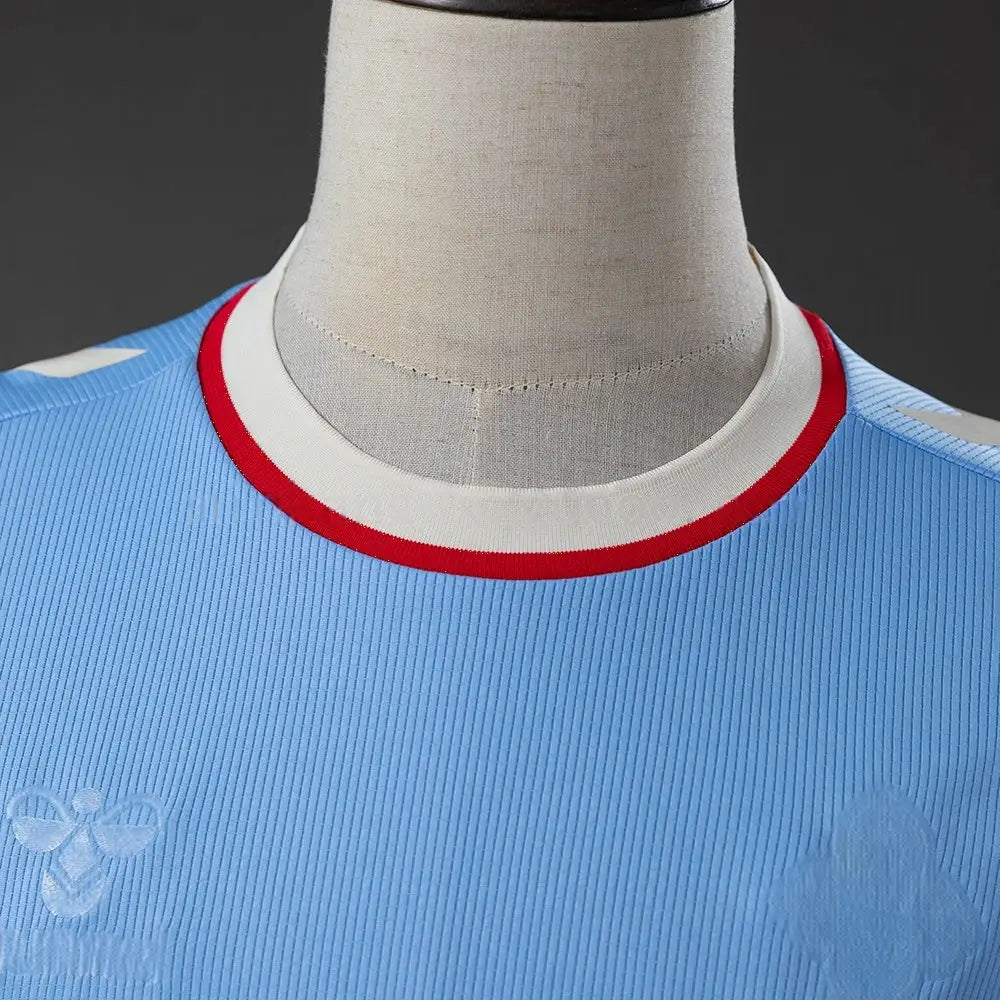 Maillot football Celta Vigo domicile 2026/27