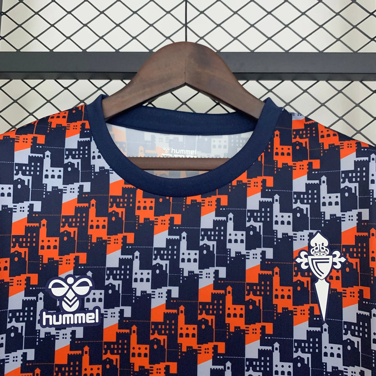 Maillot football Celta Vigo Edition spéciale 2025/26