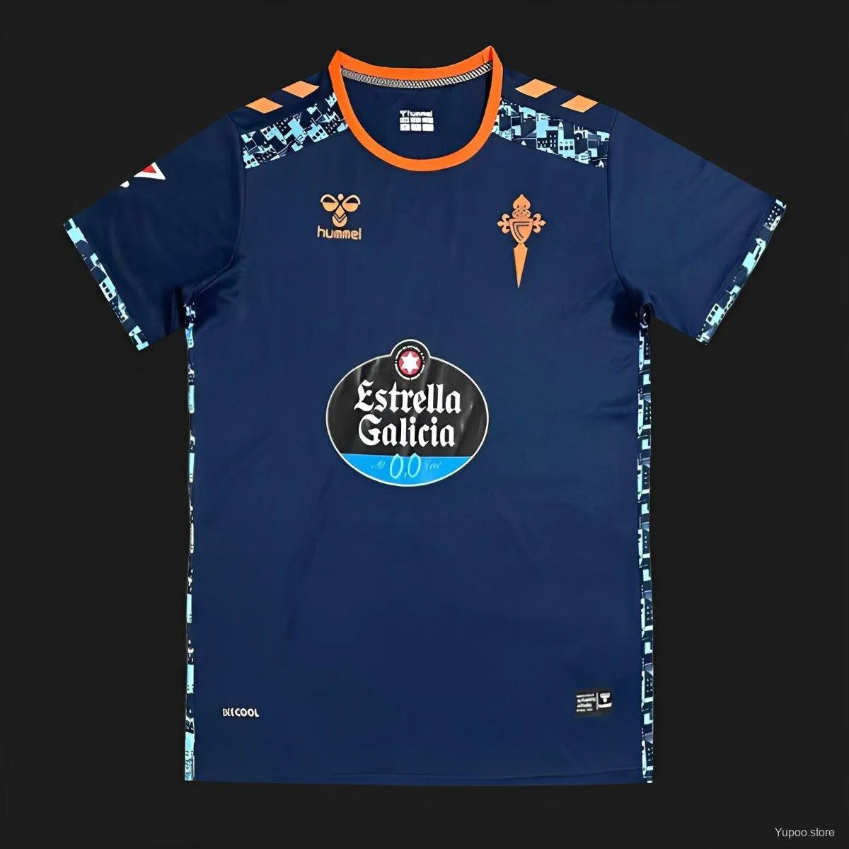 Maillot football Celta Vigo extérieur 2024/25