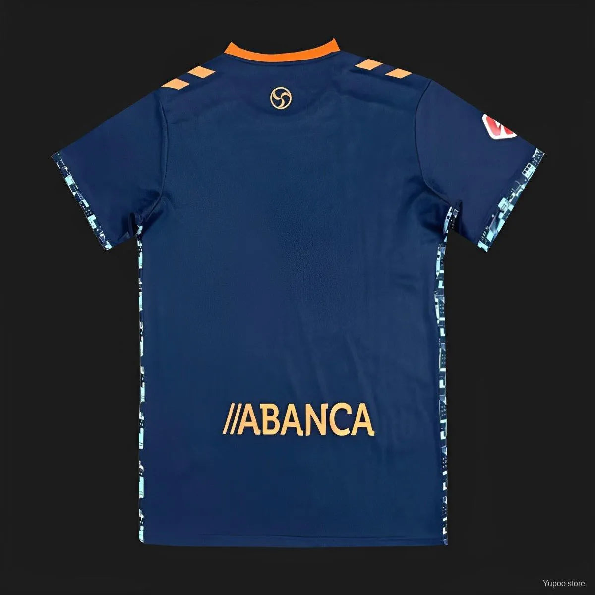 Maillot football Celta Vigo extérieur 2024/25