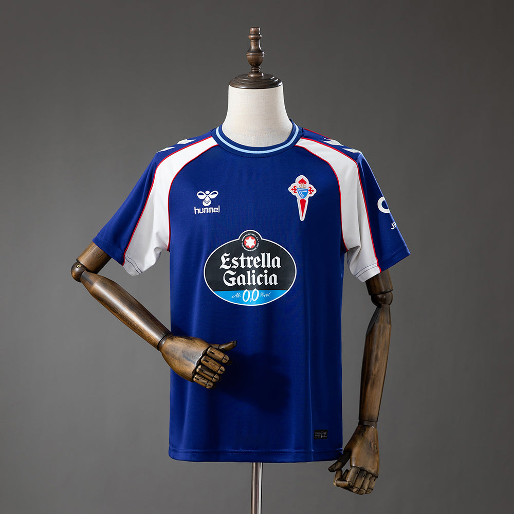 Maillot football Celta Vigo Extérieur 2026/27