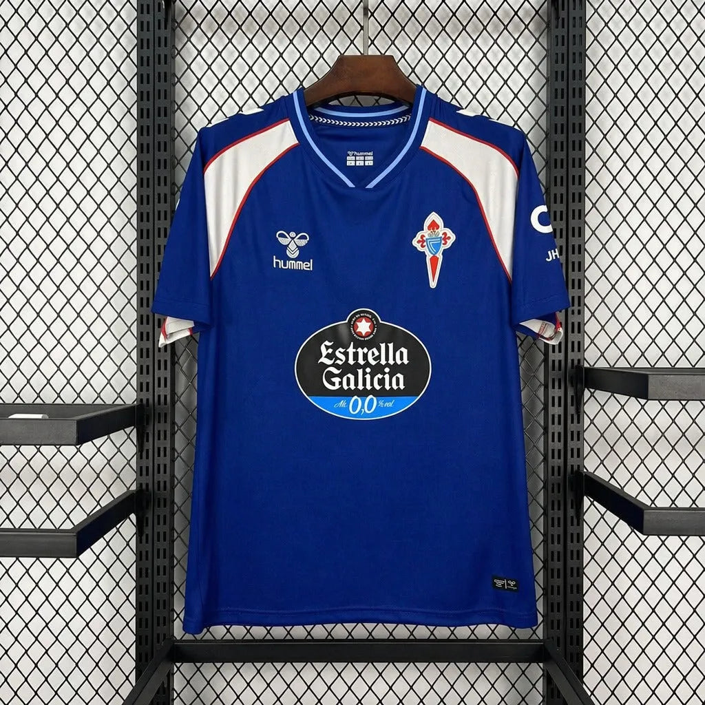 Maillot football Celta Vigo extérieur 2026/27