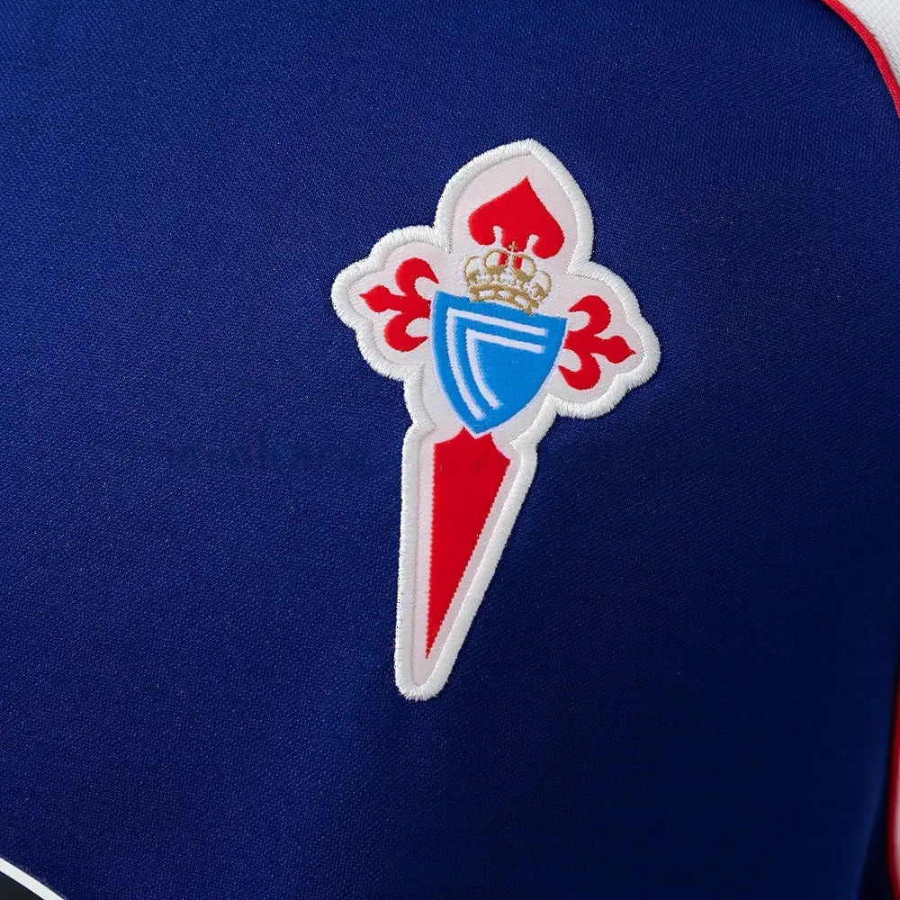 Maillot football Celta Vigo Extérieur 2026/27