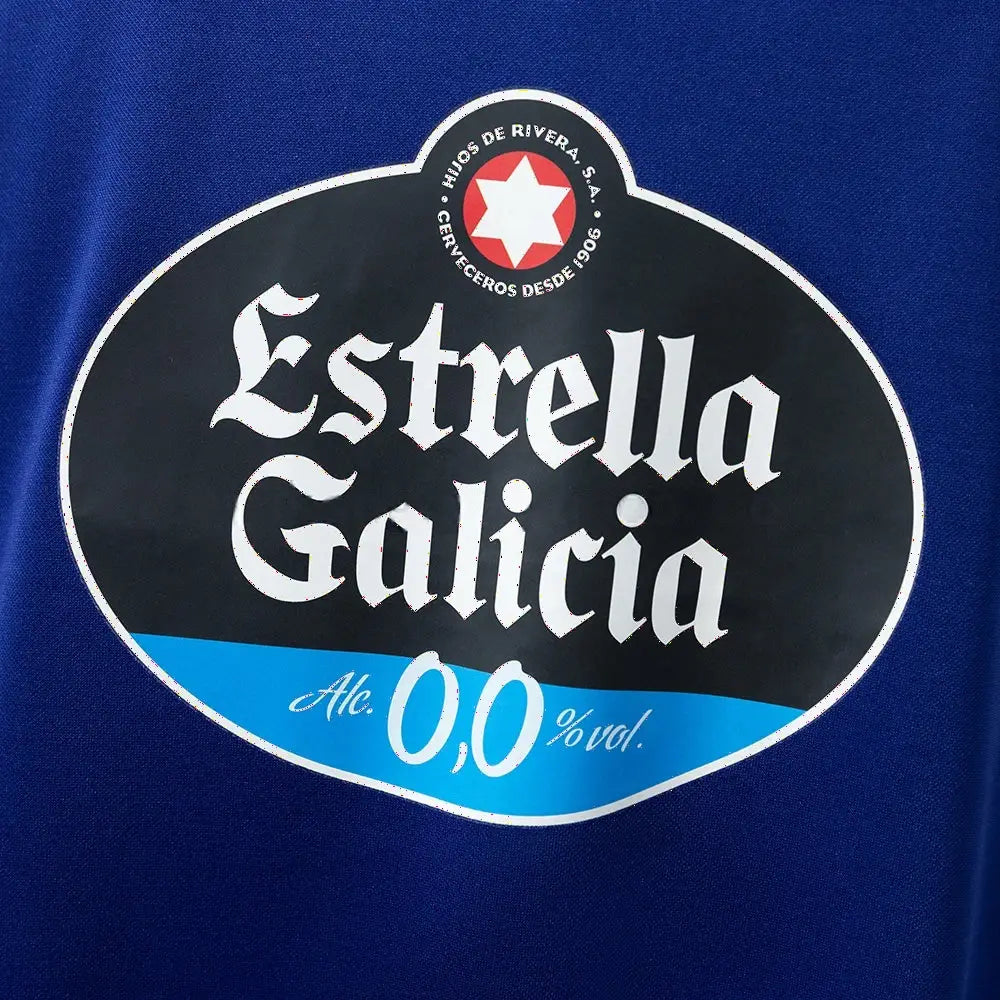 Maillot football Celta Vigo Extérieur 2026/27