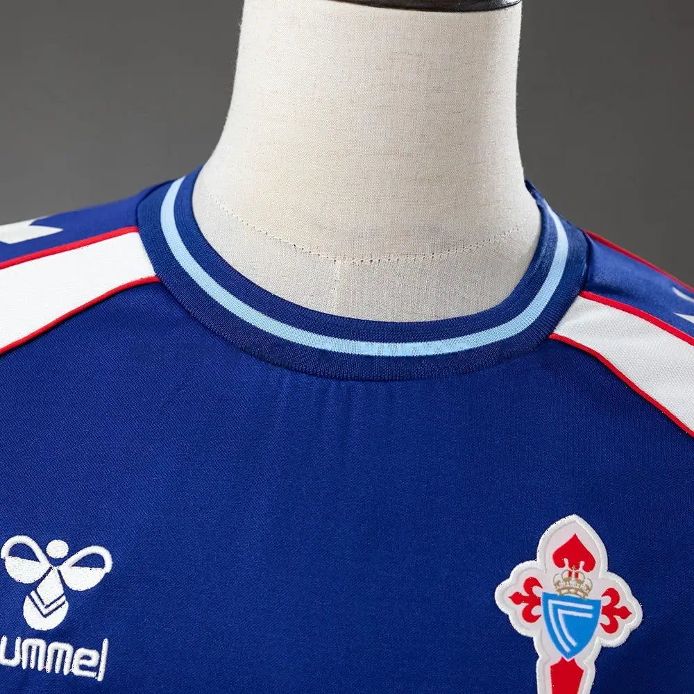 Maillot football Celta Vigo Extérieur 2026/27