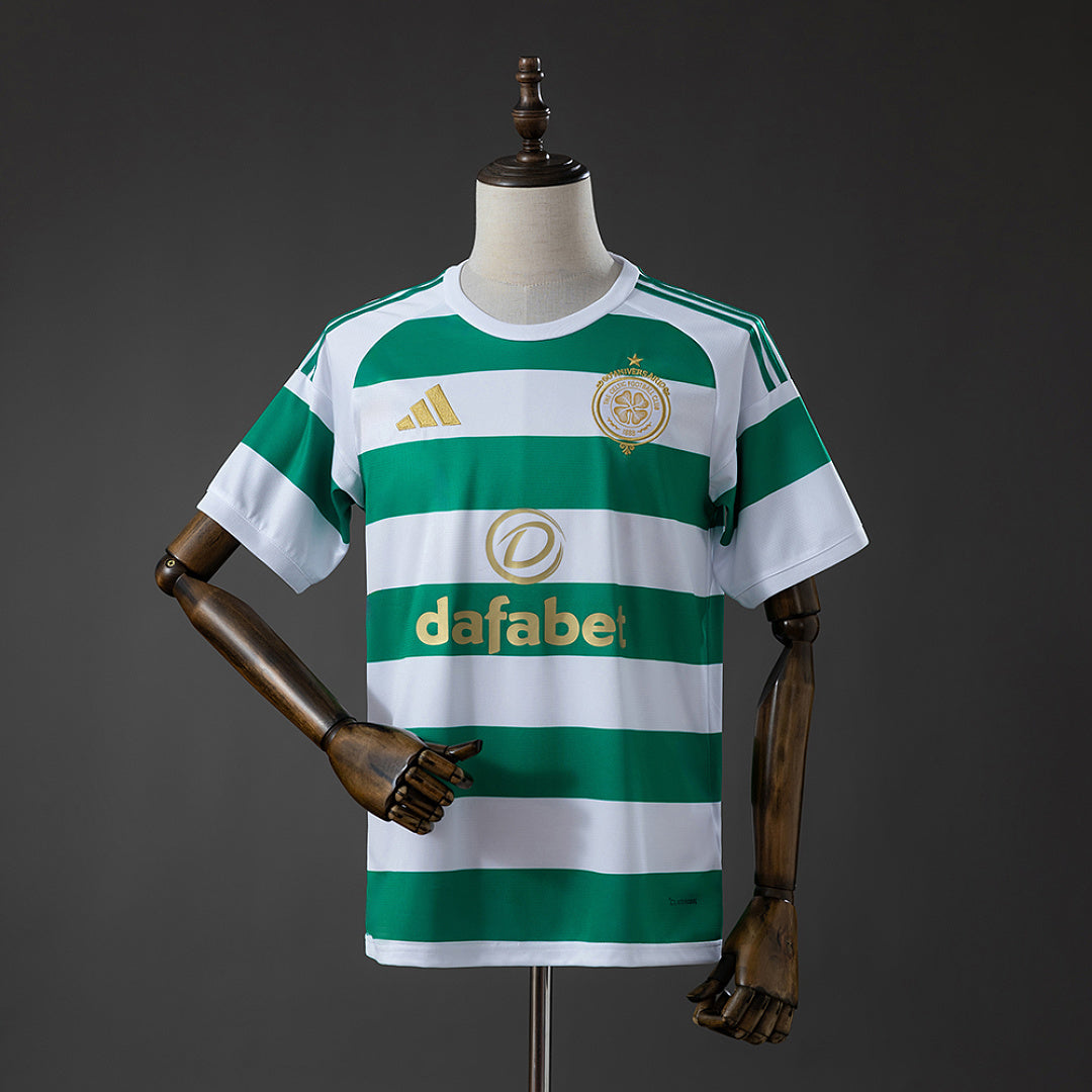 Maillot football Celtic Domicile 2026/27