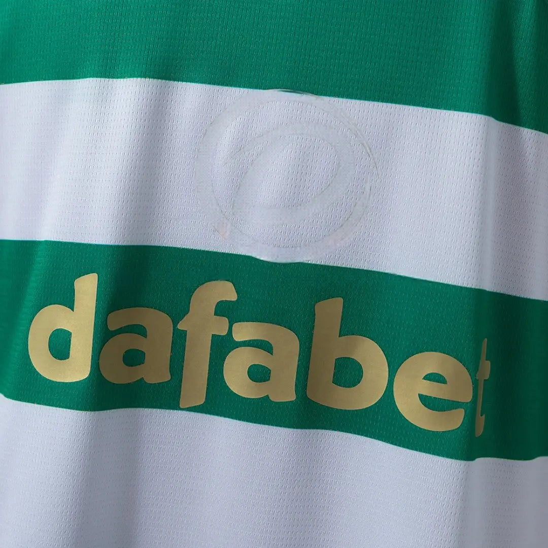 Maillot football Celtic Domicile 2026/27
