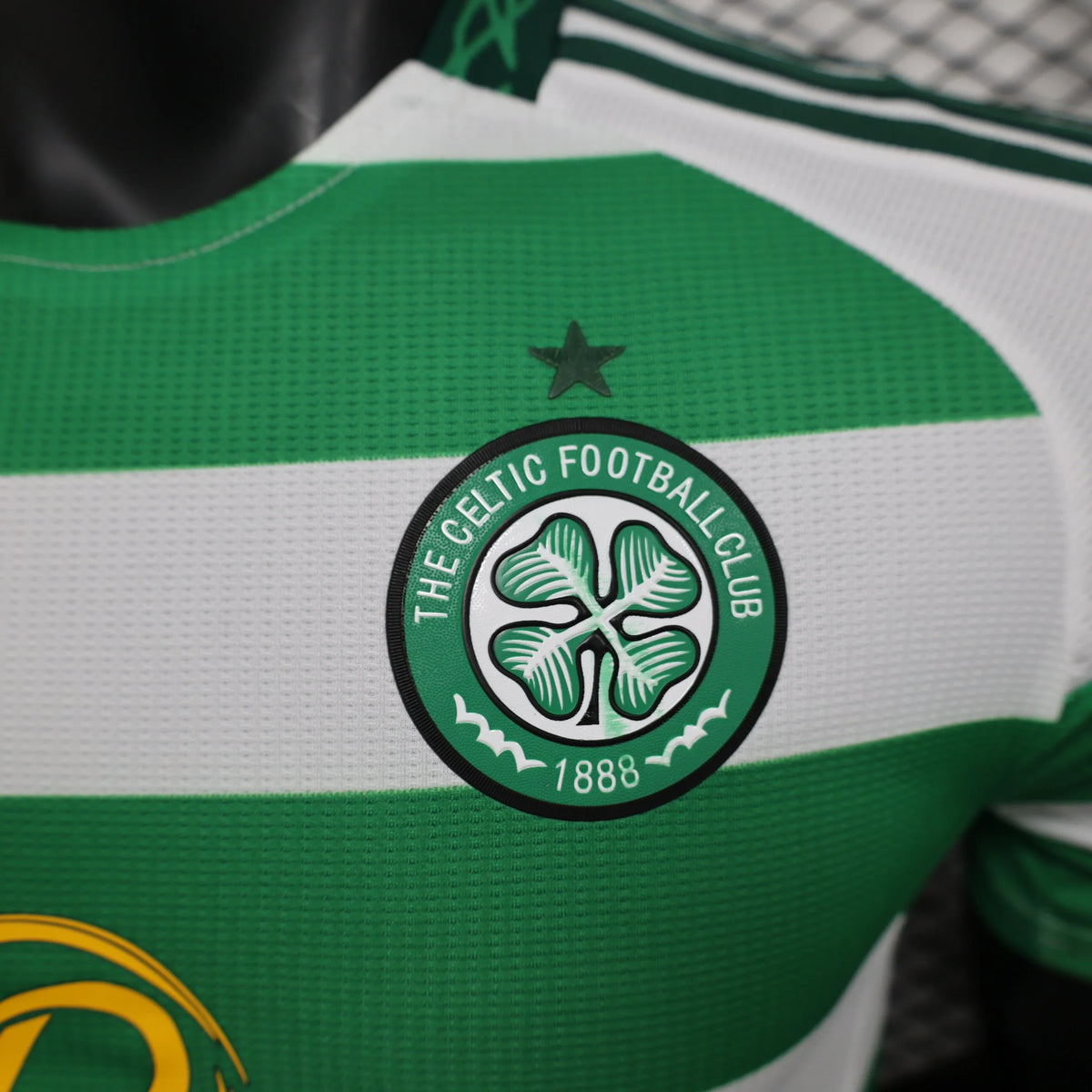 Maillot football Celtic domicile Player Version 2024/25