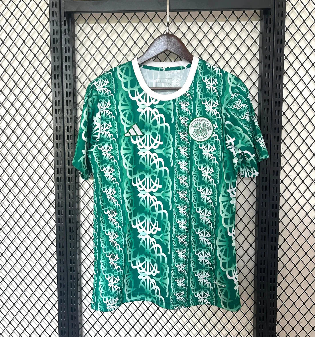 Maillot football Celtic entraînement training 2024/25