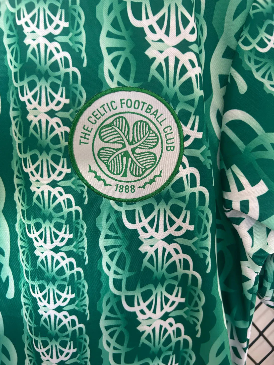 Maillot football Celtic entraînement training 2024/25