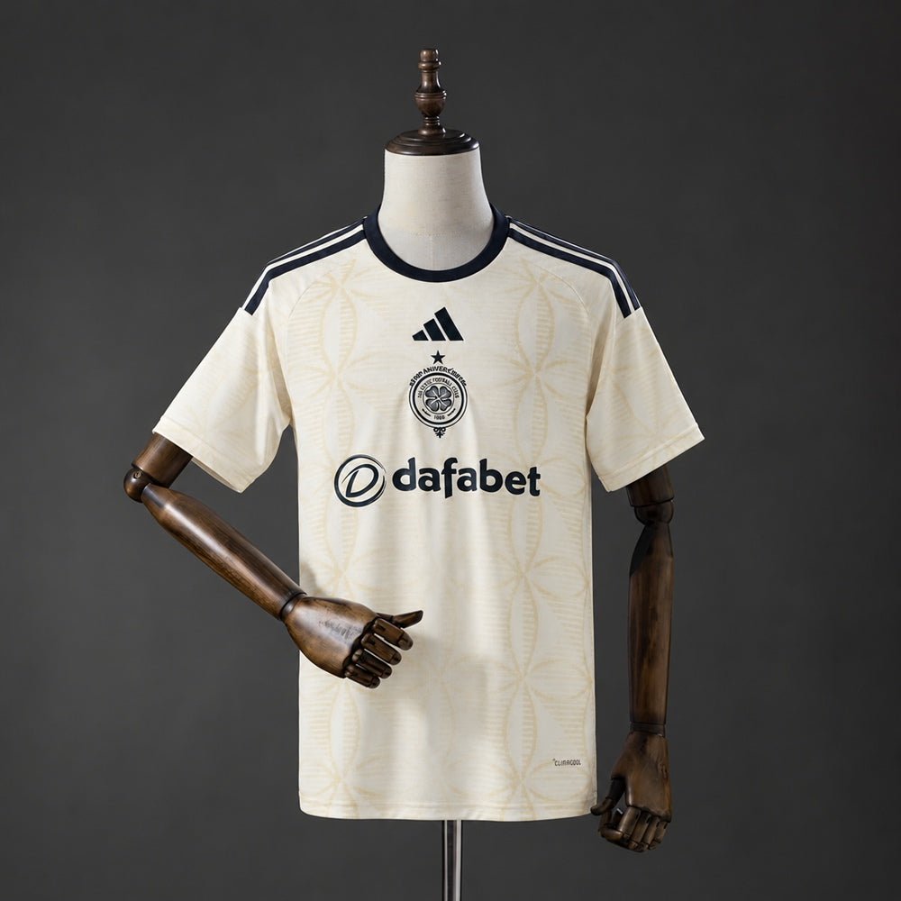Maillot football Celtic Third 2026/27