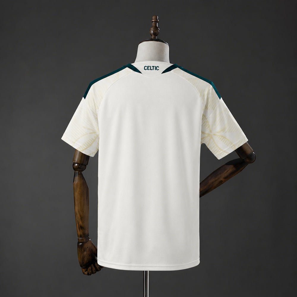 Maillot football Celtic Third 2026/27