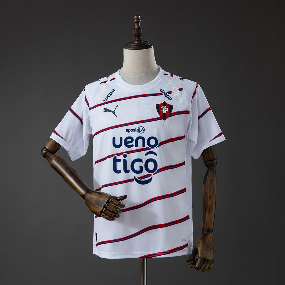 Maillot football Cerro Porteño Extérieur 2026/27