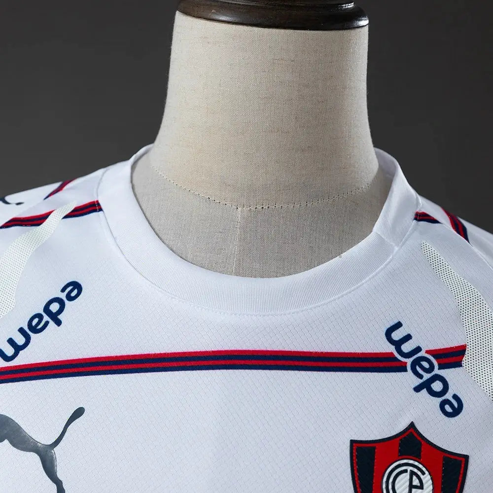 Maillot football Cerro Porteño Extérieur 2026/27