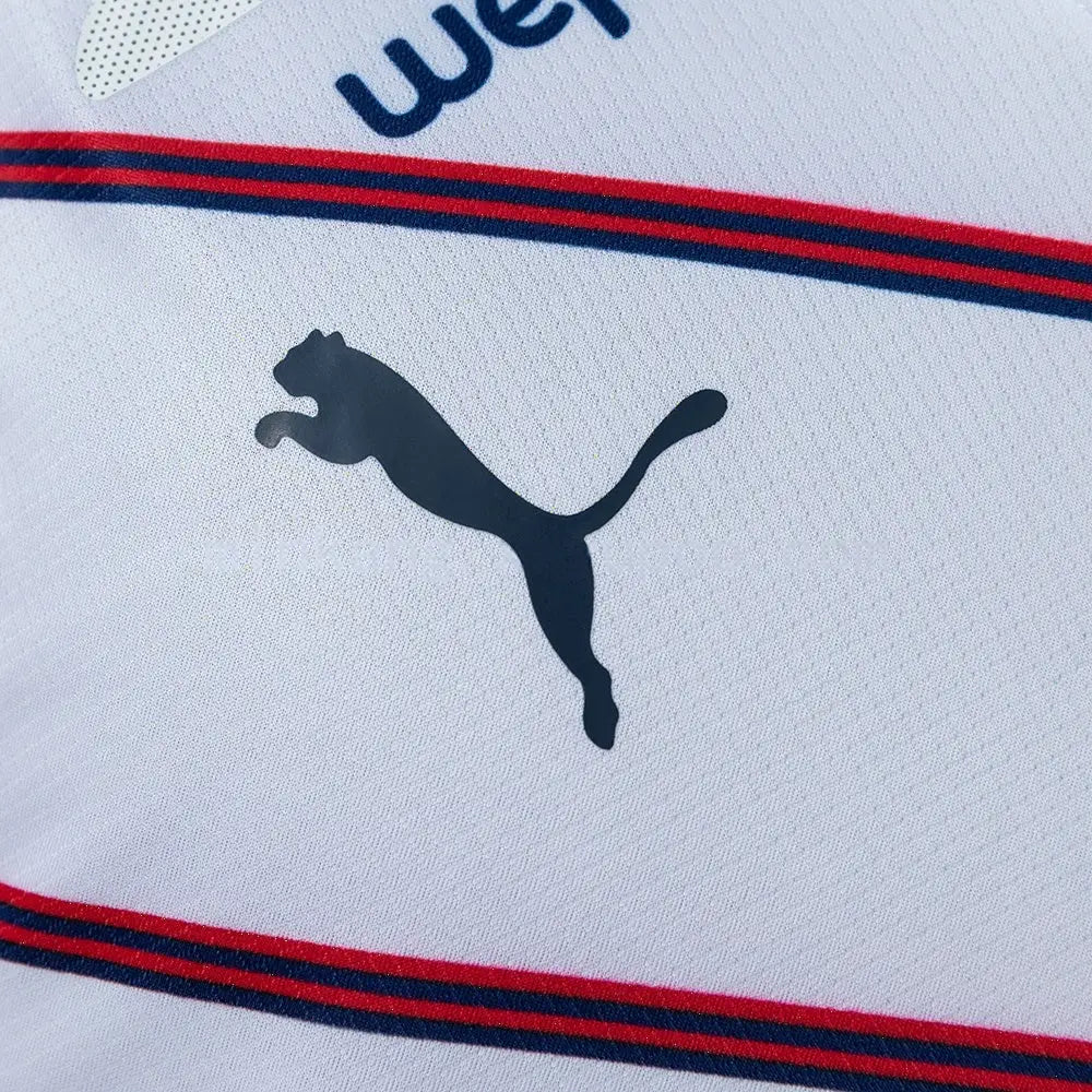 Maillot football Cerro Porteño Extérieur 2026/27