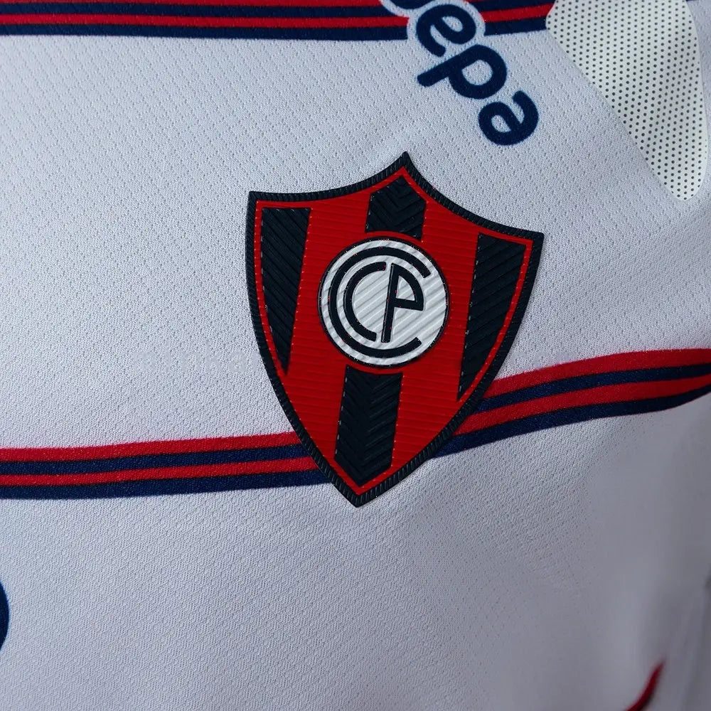 Maillot football Cerro Porteño Extérieur 2026/27