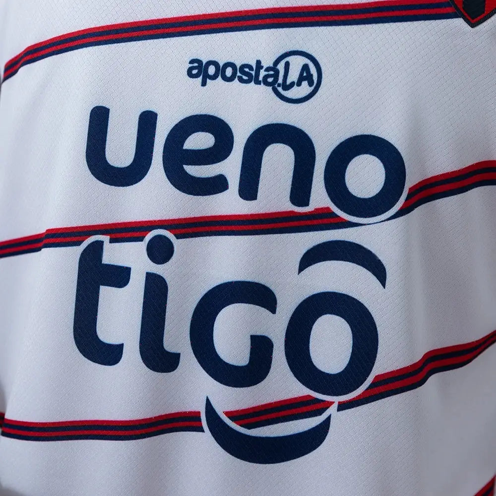 Maillot football Cerro Porteño Extérieur 2026/27
