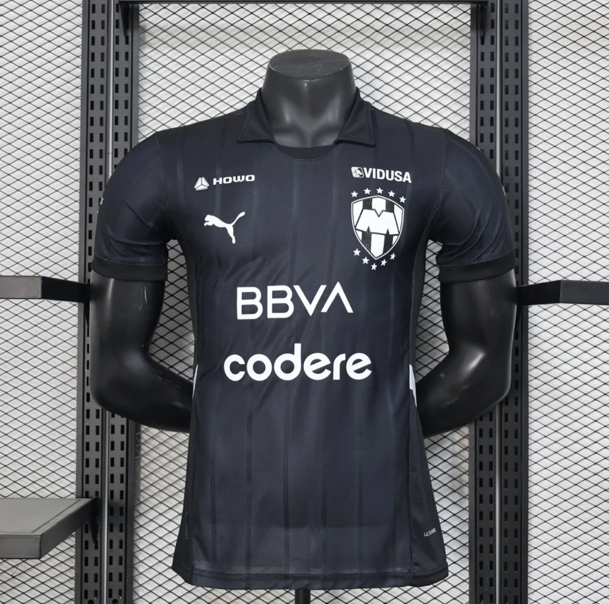 Maillot football CF Monterrey third Player Version 2024/25