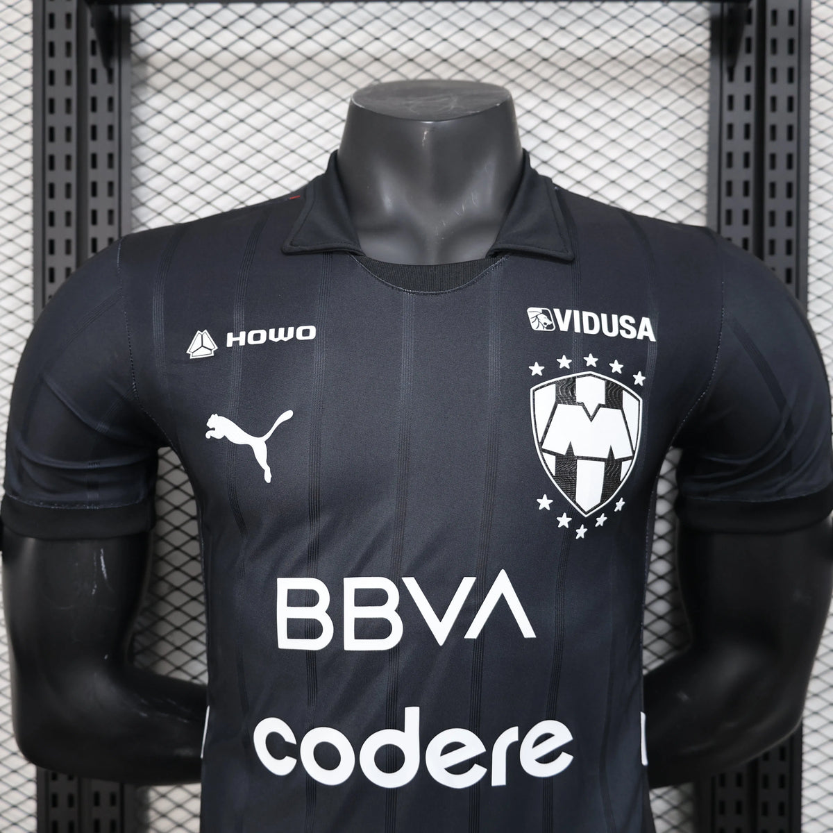 Maillot football CF Monterrey third Player Version 2024/25