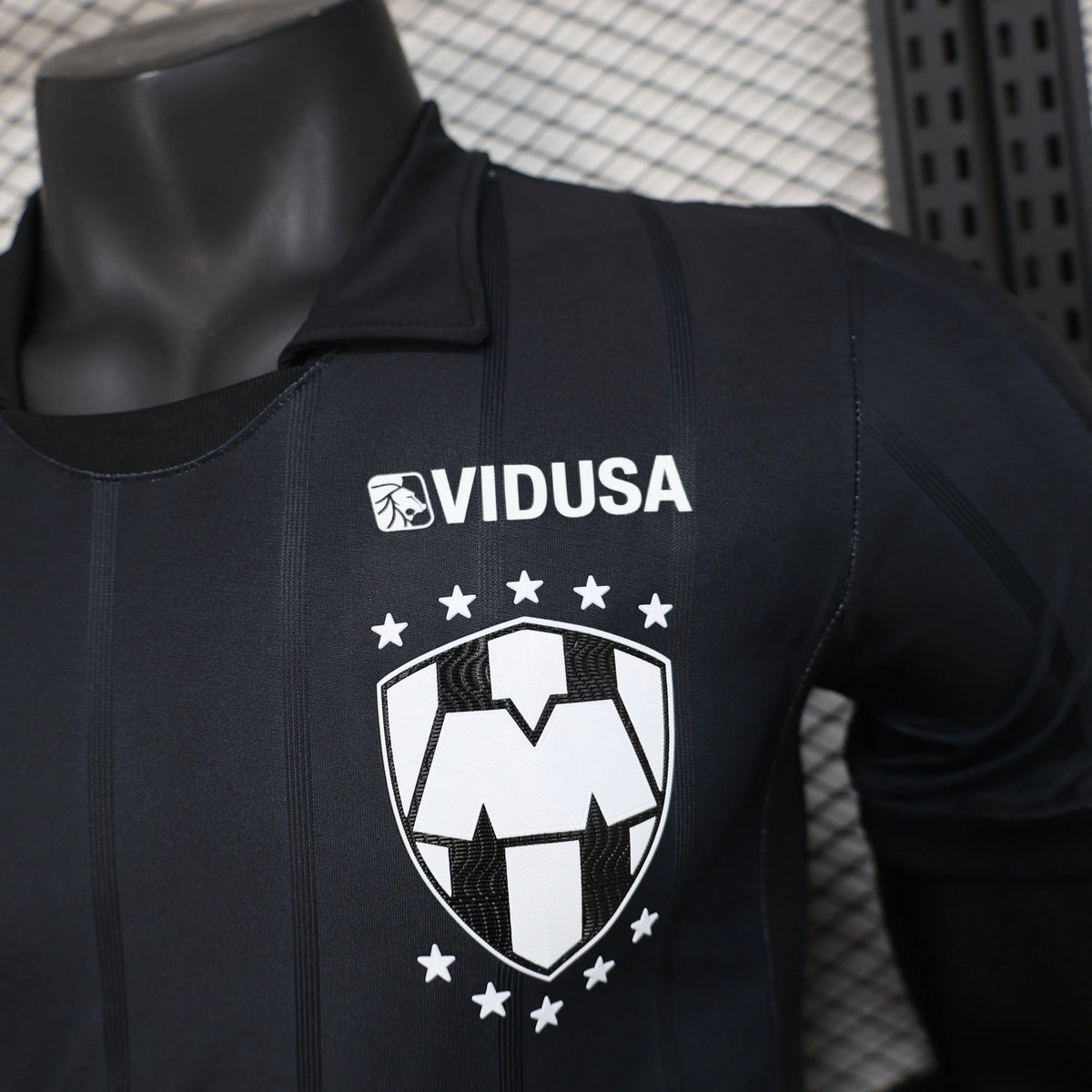 Maillot football CF Monterrey third Player Version 2024/25