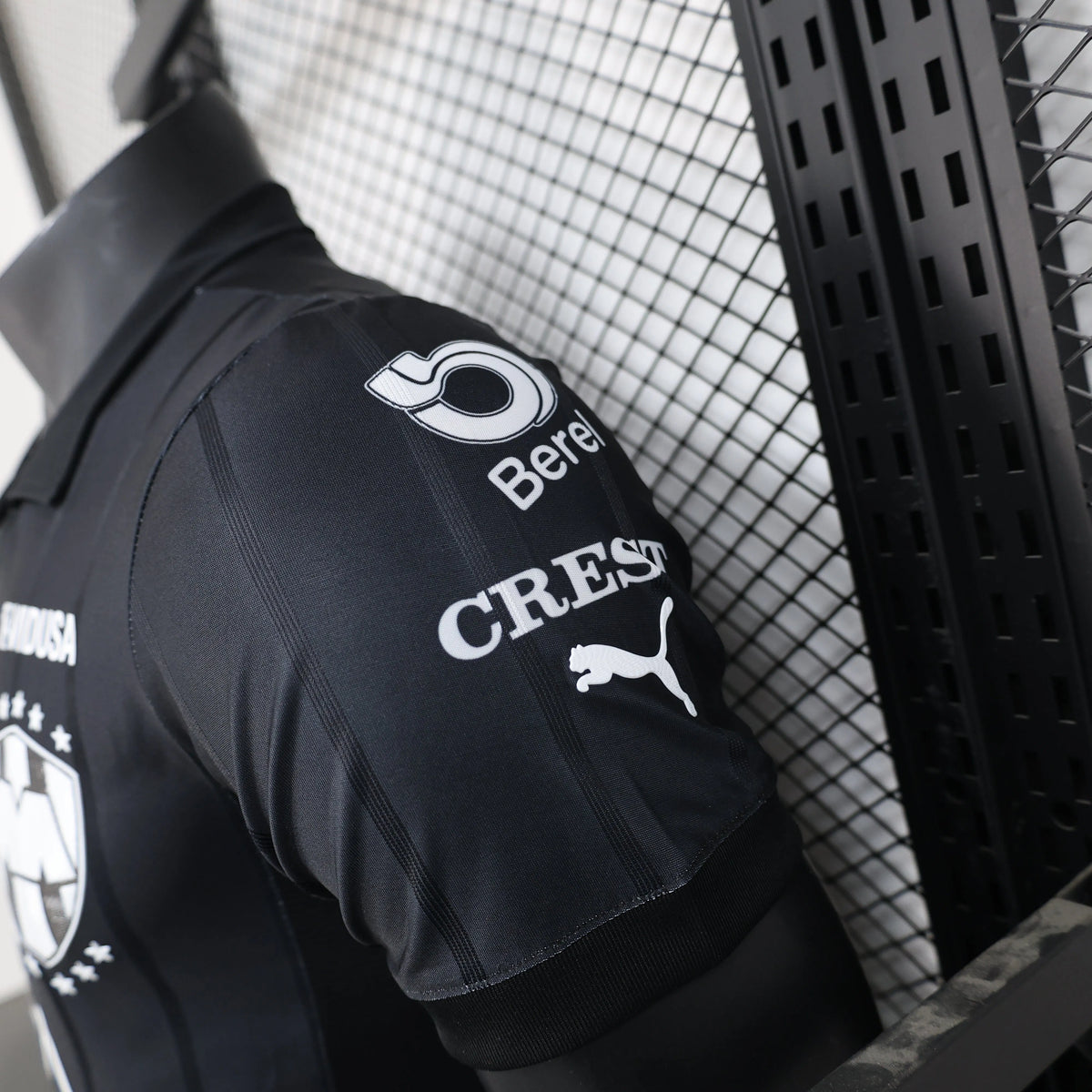 Maillot football CF Monterrey third Player Version 2024/25