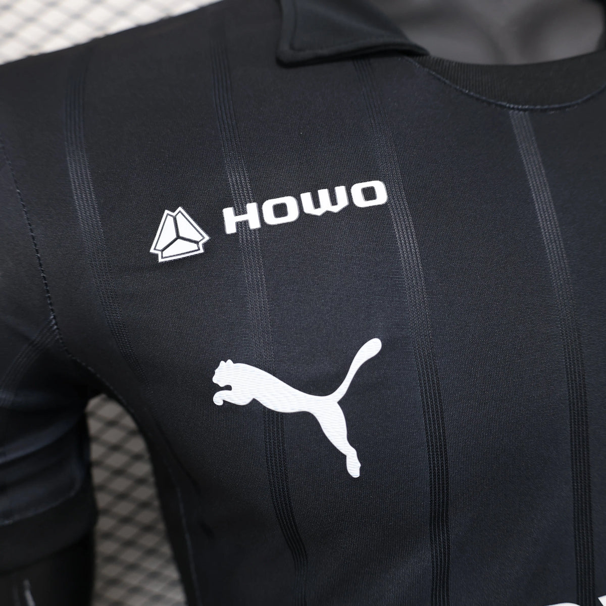 Maillot football CF Monterrey third Player Version 2024/25