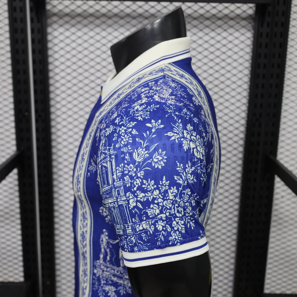 Maillot football Chelsea Collaboration Jordan Player Version 2026/27